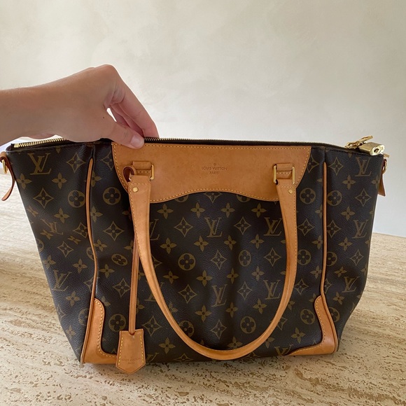 Authentic Monogram Estrela Louis Vuitton Bag - 2016 Collection - Picture 4 of 14